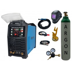 Spawarka Sherman DIGITIG 200 AC/DC Multipro inwertorowa