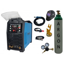 Spawarka Sherman DIGITIG 200 AC/DC Multipro inwertorowa