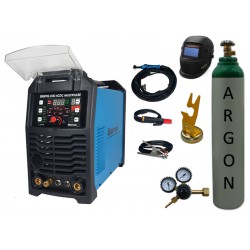 Spawarka Sherman DIGITIG 200 AC/DC Multipro inwertorowa