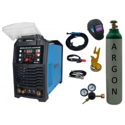 Spawarka Sherman DIGITIG 200 AC/DC Multipro inwertorowa