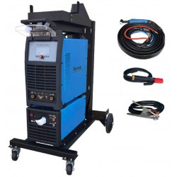 Spawarka Sherman DIGITIG 200 AC/DC Multipro inwertorowa