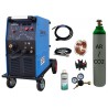  Około Spawarka Sherman DIGIMIG 360GDS + butla + drut + adaptor + spawmix + reduktor