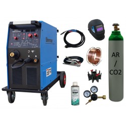 Spawarka Sherman DIGIMIG 360GDS Inwertorowa Synergiczna
