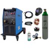  Około Spawarka Sherman DIGIMIG 360 Pulse + butla + przyłbica V3b + drut + adaptor + spawmix + reduktor
