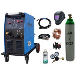 Spawarka Sherman DIGIMIG 360GDS Inwertorowa Synergiczna