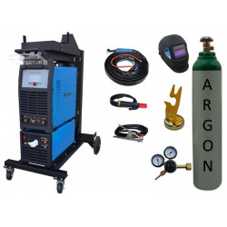Spawarka Sherman DIGITIG 200 AC/DC Multipro inwertorowa