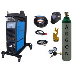 Spawarka Sherman DIGITIG 200 AC/DC Multipro inwertorowa