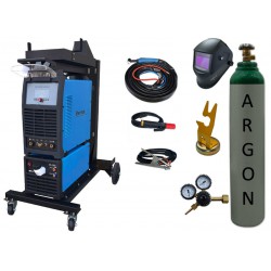 Spawarka Sherman DIGITIG 200 AC/DC Multipro inwertorowa