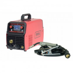 Spawarka Ideal TECNO MIG 202 MIG/TIG/MMA SYNERGIC VRD