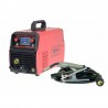  Około Spawarka Ideal TECNO MIG 212 LCD MIG/TIG/MMA SYNERGIC VRD ALU