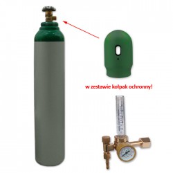 Butla Argon 8l 150 bar + reduktor mouse Argonowa TIG