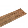  Około Lut mosiężny LM60 goły Ø2,0 0,5m 1kg LM-60