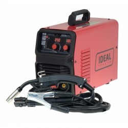Spawarka Ideal PRAKTIK MIG 200 MMA IGBT