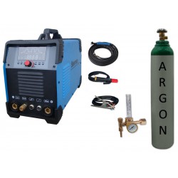 Spawarka DIGITIG 200 AC/DC Multipro Sherman + butla + reduktor argonco2
