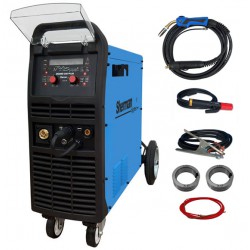 Spawarka Sherman DIGIMIG 360 Pulse Inwertorowa Synergiczna