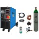 Spawarka MIG 320Y + butla + drut + adaptor + spawmix + reduktor