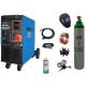 Spawarka MIG 320Y + butla mix + drut + adaptor + spawmix + reduktor