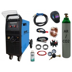 Spawarka Sherman DIGIMIG 360 Pulse Inwertorowa Synergiczna