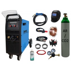 Spawarka Sherman DIGIMIG 360 Pulse Inwertorowa Synergiczna