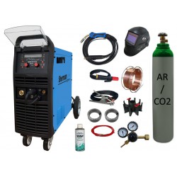Spawarka Sherman DIGIMIG 360 Pulse Inwertorowa Synergiczna