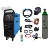  Około Spawarka Sherman DIGIMIG 300 Pulse + butla mix + drut + adaptor + spawmix + reduktor + przyłbica V3b