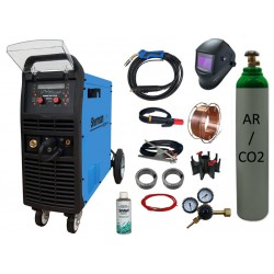 Spawarka Sherman DIGIMIG 360 Pulse Inwertorowa Synergiczna