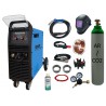  Około Spawarka Sherman DIGIMIG 300 Pulse + butla mix + drut + adaptor + spawmix + reduktor + przyłbica V4