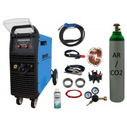 Spawarka Sherman DIGIMIG 360 Pulse Inwertorowa Synergiczna