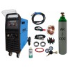  Około Spawarka Sherman DIGIMIG 300 Pulse + butla mix + drut + adaptor + spawmix + reduktor
