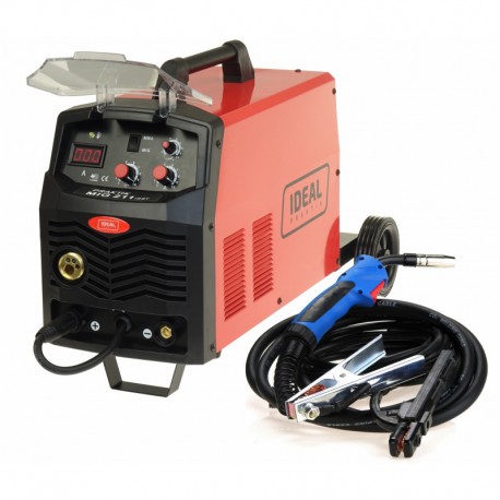 Spawarka Ideal TECNO MIG 215 MMA DIGITAL