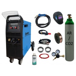 Spawarka Sherman DIGIMIG 360 Pulse Inwertorowa Synergiczna