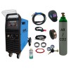  Około Spawarka Sherman DIGIMIG 300 Pulse + butla mix + drut + spawmix + reduktor + przyłbica V1a