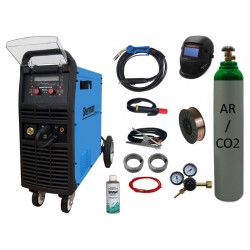 Spawarka Sherman DIGIMIG 360 Pulse Inwertorowa Synergiczna