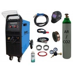 Spawarka Sherman DIGIMIG 360 Pulse Inwertorowa Synergiczna