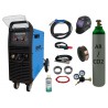  Około Spawarka Sherman DIGIMIG 300 Pulse + butla mix + drut + spawmix + reduktor + przyłbica V3b