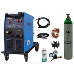 Spawarka Sherman DIGIMIG 360GDS Inwertorowa Synergiczna