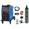  Około Spawarka Sherman DIGIMIG 360 Pulse + butla + drut + adaptor + spawmix + reduktor