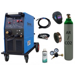 Spawarka Sherman DIGIMIG 360GDS Inwertorowa Synergiczna