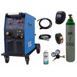 Spawarka Sherman DIGIMIG 360GDS Inwertorowa Synergiczna