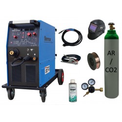 Spawarka Sherman DIGIMIG 360GDS Inwertorowa Synergiczna