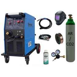 Spawarka Sherman DIGIMIG 360GDS Inwertorowa Synergiczna