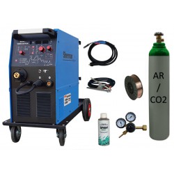 Spawarka Sherman DIGIMIG 360GDS Inwertorowa Synergiczna