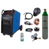 Spawarka MTM 251 + butla mix + reduktor arg/co2 + przyłbica samościemniająca V2a + drut + adaptor + spawmix Około Spawarka MTM 251 + butla mix + reduktor arg/co2 + przyłbica samościemniająca V3b + drut + adaptor + spawmix