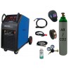 Spawarka MTM 251 + butla mix + reduktor arg/co2 + przyłbica samościemniająca V1a + drut + adaptor + spawmix Około Spawarka MTM 251 + butla mix + reduktor arg/co2 + przyłbica samościemniająca V1a + drut + spawmix