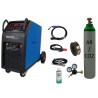 Spawarka MTM 251 + butla mix + reduktor arg/co2 + przyłbica samościemniająca V1a + drut + spawmix Około Spawarka MTM 251 + butla mix + reduktor arg/co2 + drut + spawmix