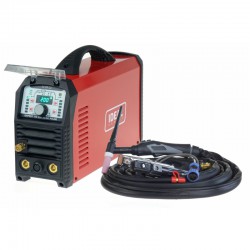 Spawarka Ideal TECNO TIG 205 AC/DC PULSE DIGITAL