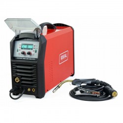 Spawarka Ideal TECNO MIG 205 LCD MIG/TIG/MMA SYNERGIC