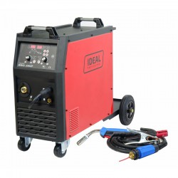 Spawarka Ideal EXPERT MIG 250 4x4 PFC SYNERGIC