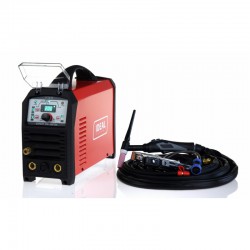 Spawarka Ideal EXPERT TIG 220 AC/DC PULSE + zestaw TIG