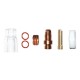 PYREX Zestaw 10NQ 1,6 (T-17,T-18,T-26)